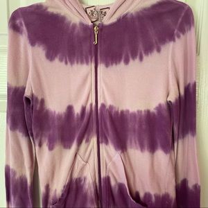 Juicy Couture Striped Jacket